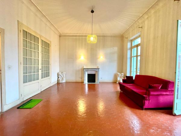 Appartement T2 72 m2 au coeur des Jardins Biovès