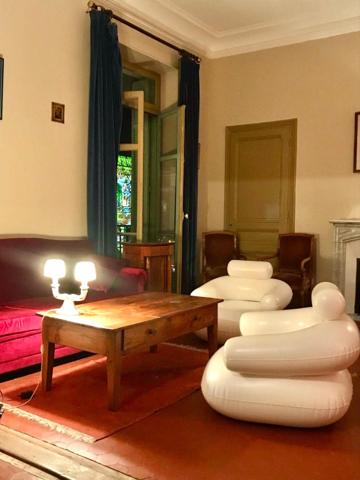 Appartement T2 72 m2 au coeur des Jardins Biovès