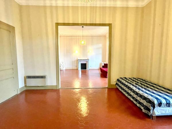 Appartement T2 72 m2 au coeur des Jardins Biovès