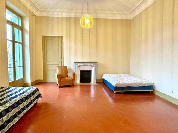 Appartement T2 72 m2 au coeur des Jardins Biovès