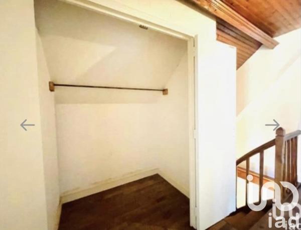 Maison de ville 5 pièces de 101 m² à Le Blanc (36300)