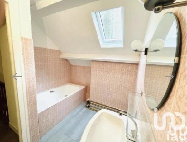 Maison de ville 5 pièces de 101 m² à Le Blanc (36300)