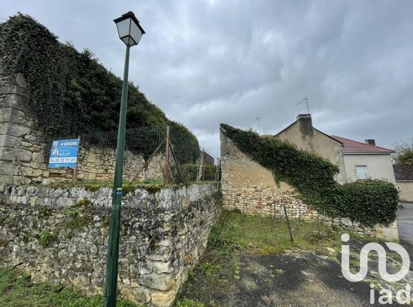 Maison de ville 5 pièces de 101 m² à Le Blanc (36300)