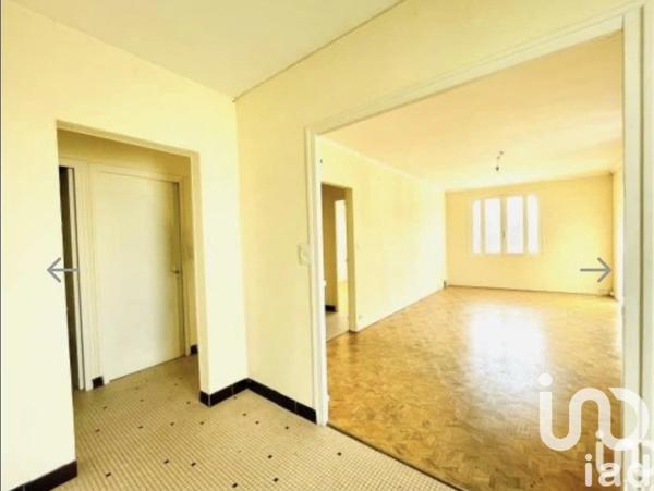 Maison de ville 5 pièces de 101 m² à Le Blanc (36300)