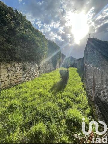 Maison de ville 5 pièces de 101 m² à Le Blanc (36300)