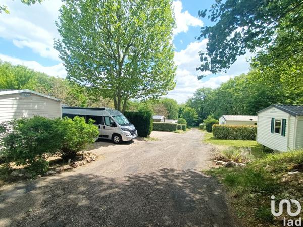 Camping à vendre 25 000 m² Souillac