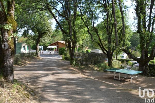 Camping à vendre 25 000 m² Souillac