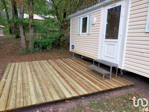 Camping à vendre 25 000 m² Souillac