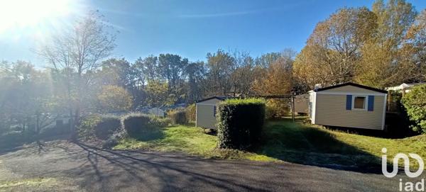 Camping à vendre 25 000 m² Souillac