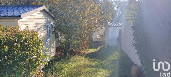 Camping à vendre 25 000 m² Souillac