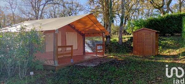 Camping à vendre 25 000 m² Souillac