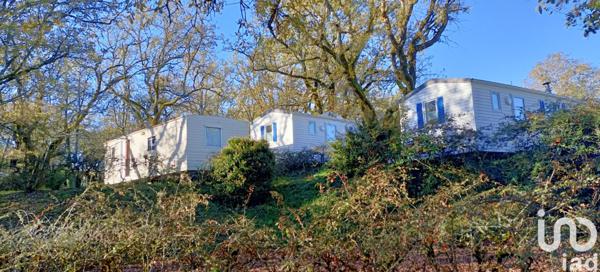 Camping à vendre 25 000 m² Souillac