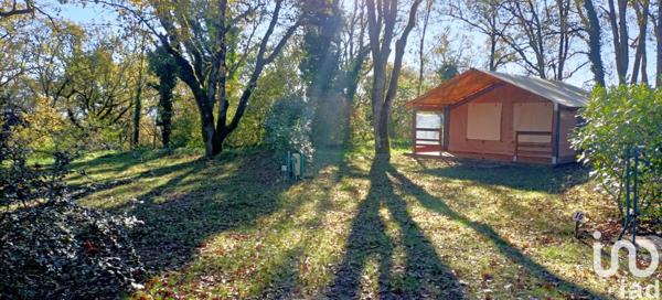 Camping à vendre 25 000 m² Souillac