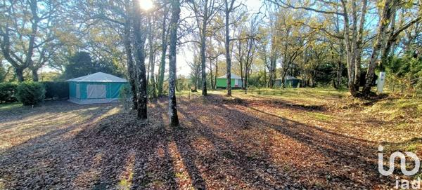 Camping à vendre 25 000 m² Souillac