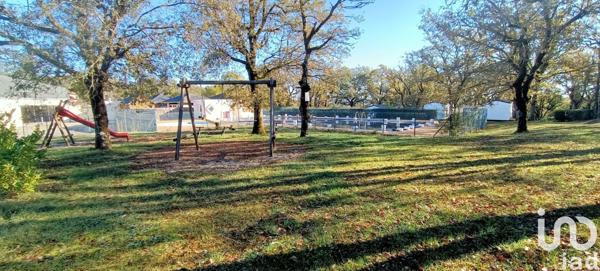 Camping à vendre 25 000 m² Souillac