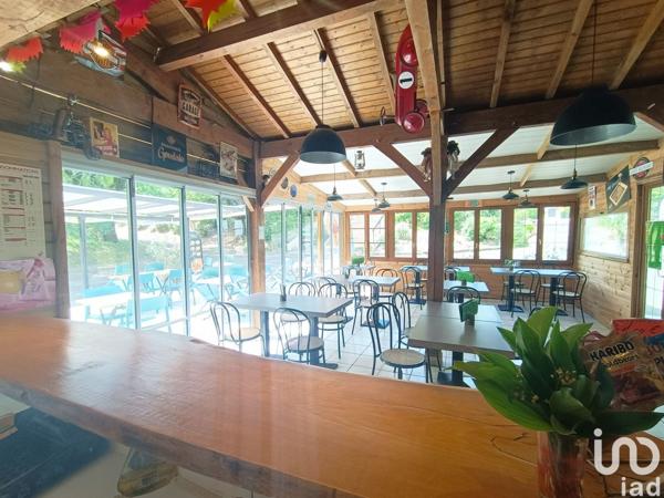 Camping à vendre 25 000 m² Souillac