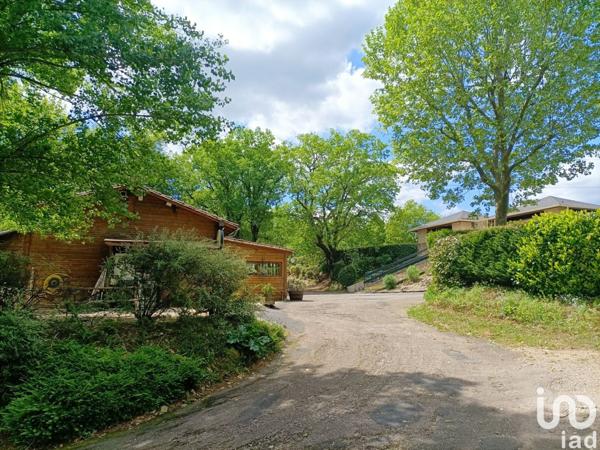 Camping à vendre 25 000 m² Souillac