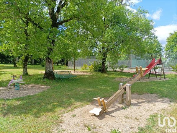 Camping à vendre 25 000 m² Souillac