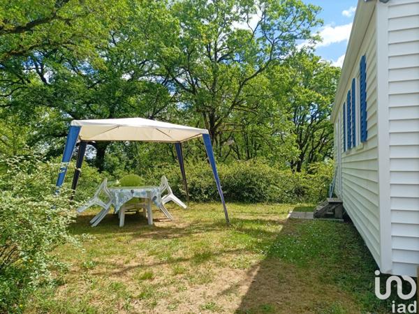 Camping à vendre 25 000 m² Souillac
