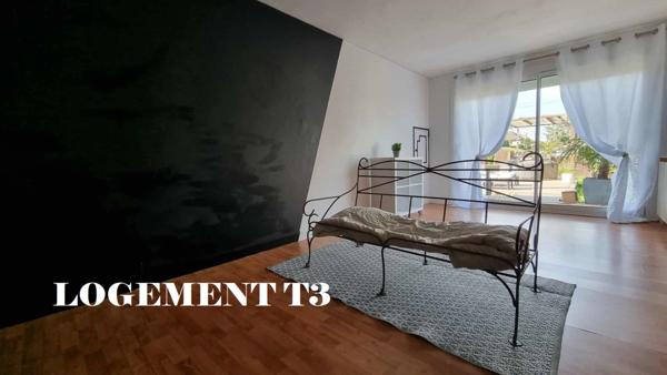 BRIVE - GRANDE MAISON COMPOSEE DE 2 LOGEMENTS