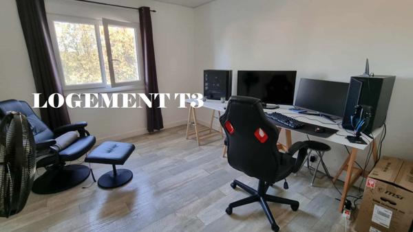 BRIVE - GRANDE MAISON COMPOSEE DE 2 LOGEMENTS