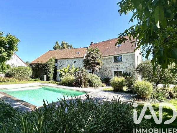 Maison à vendre 12 pièces 354 m² Coulommiers