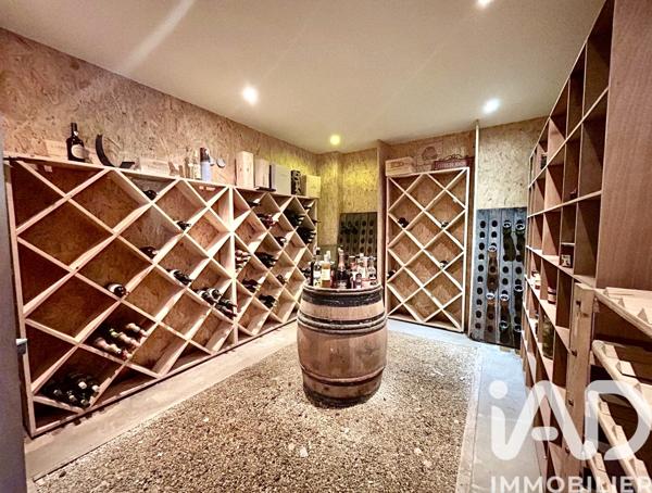 Maison à vendre 12 pièces 354 m² Coulommiers