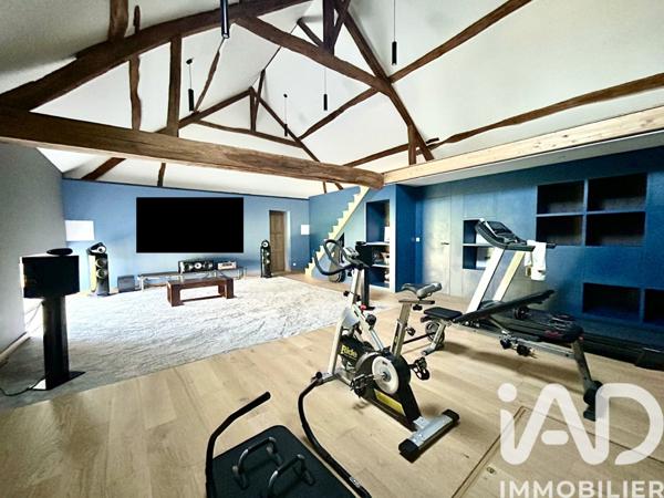 Maison à vendre 12 pièces 354 m² Coulommiers