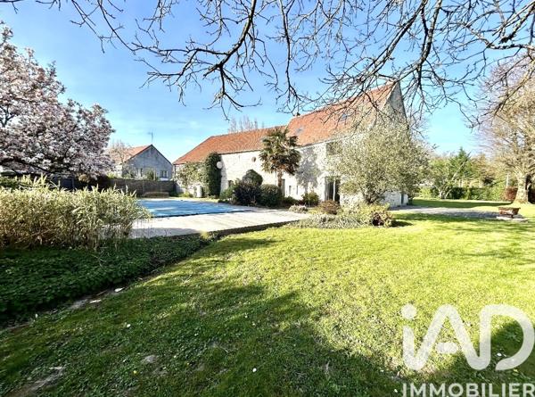 Maison à vendre 12 pièces 354 m² Coulommiers