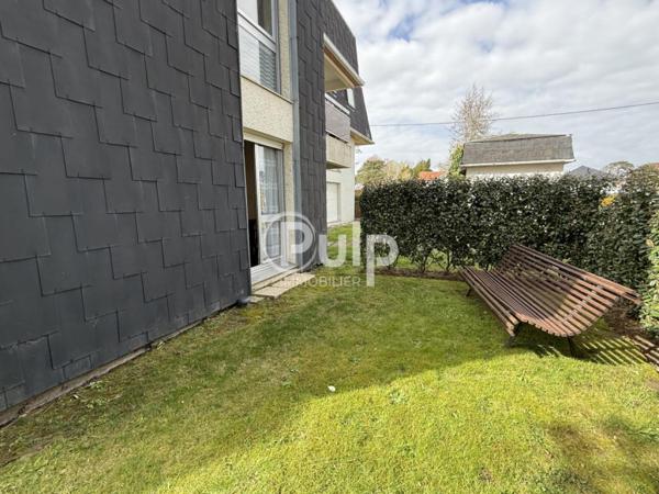 Appartement à vendre à Cucq - Réf. hesf98