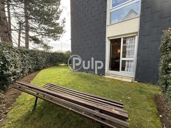 Appartement à vendre à Cucq - Réf. hesf98