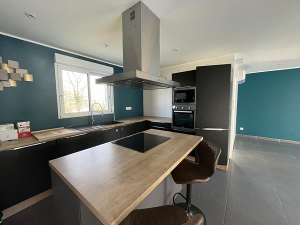 Maison à vendre 187 424 € Durdat-Larequille 5 p 116 m² DPE A