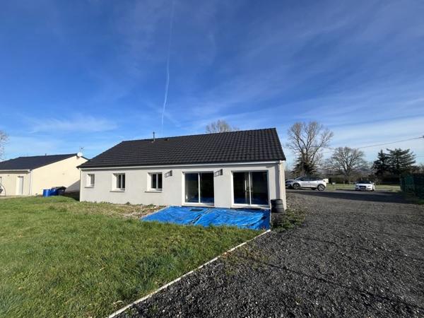 Maison à vendre 187 424 € Durdat-Larequille 5 p 116 m² DPE A