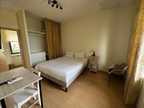 Appartement à louer à Dole dans le Jura (39100), ref : 39033-1088145