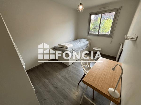 Location Appartement meublé 4 pièces 76.8 m² - RESIDENCE LES CAILLONS Poitiers 86000