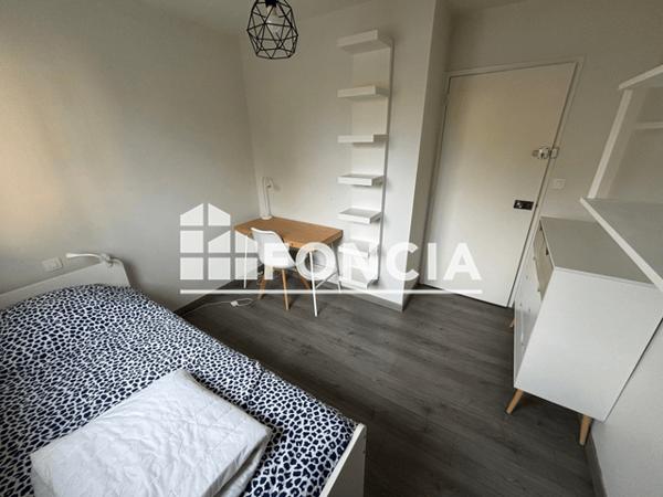 Location Appartement meublé 4 pièces 76.8 m² - RESIDENCE LES CAILLONS Poitiers 86000