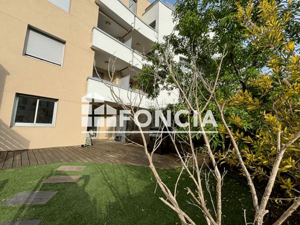 Location Appartement meublé 4 pièces 76.8 m² - RESIDENCE LES CAILLONS Poitiers 86000