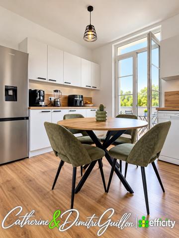Appartement
         3 pièces
        - 52 m² Exclusivité 99 900 €*