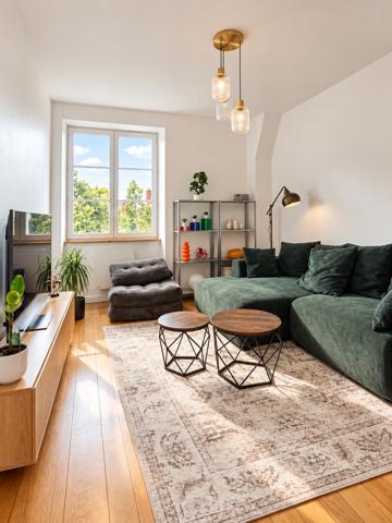 Appartement
         3 pièces
        - 52 m² Exclusivité 99 900 €*