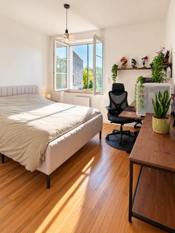 Appartement
         3 pièces
        - 52 m² Exclusivité 99 900 €*