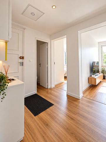 Appartement
         3 pièces
        - 52 m² Exclusivité 99 900 €*