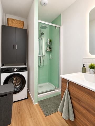 Appartement
         3 pièces
        - 52 m² Exclusivité 99 900 €*