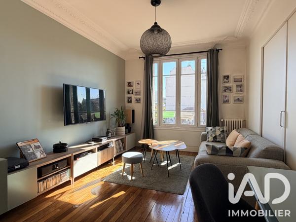 Appartement à vendre 3 pièces 58,03 m² Villemomble