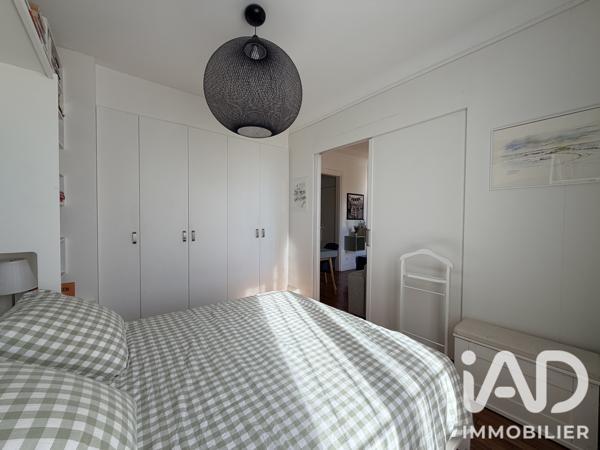 Appartement à vendre 3 pièces 58,03 m² Villemomble