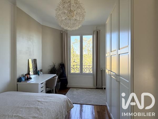 Appartement à vendre 3 pièces 58,03 m² Villemomble