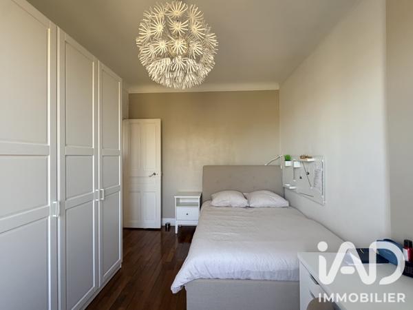 Appartement à vendre 3 pièces 58,03 m² Villemomble