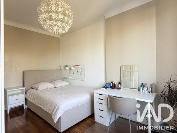 Appartement à vendre 3 pièces 58,03 m² Villemomble