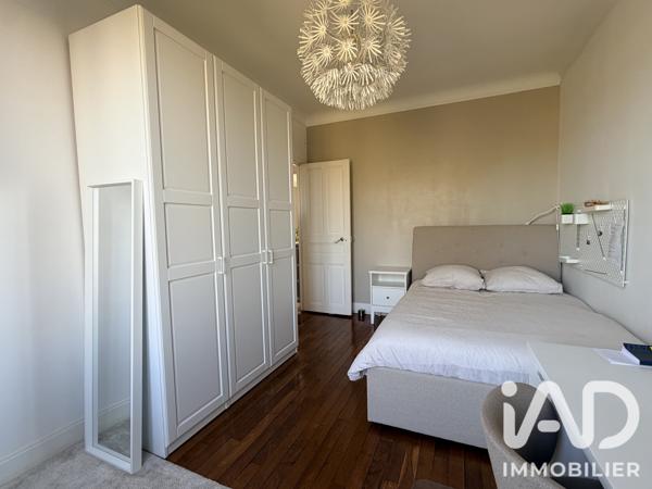 Appartement à vendre 3 pièces 58,03 m² Villemomble