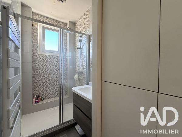 Appartement à vendre 3 pièces 58,03 m² Villemomble