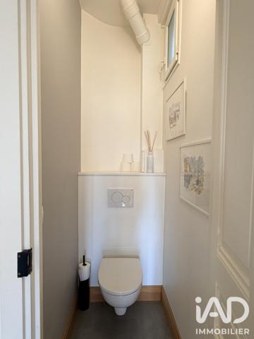 Appartement à vendre 3 pièces 58,03 m² Villemomble